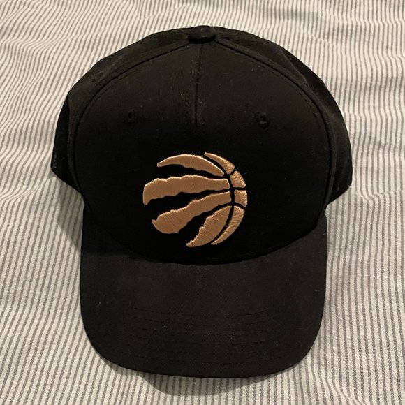 Toronto Raptors low-profile snapback hat - Picture 1 of 2